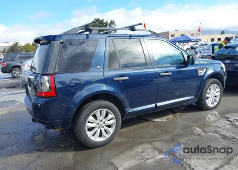 2011 Land Rover Lr2 из США, поврежденный, VIN SALFR2BN1BH246878